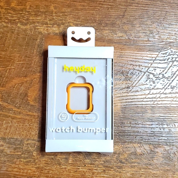 heyday Other - heyday Watch Bumper NIB